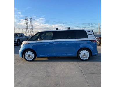 2025 Volkswagen ID. Buzz 1st Edition