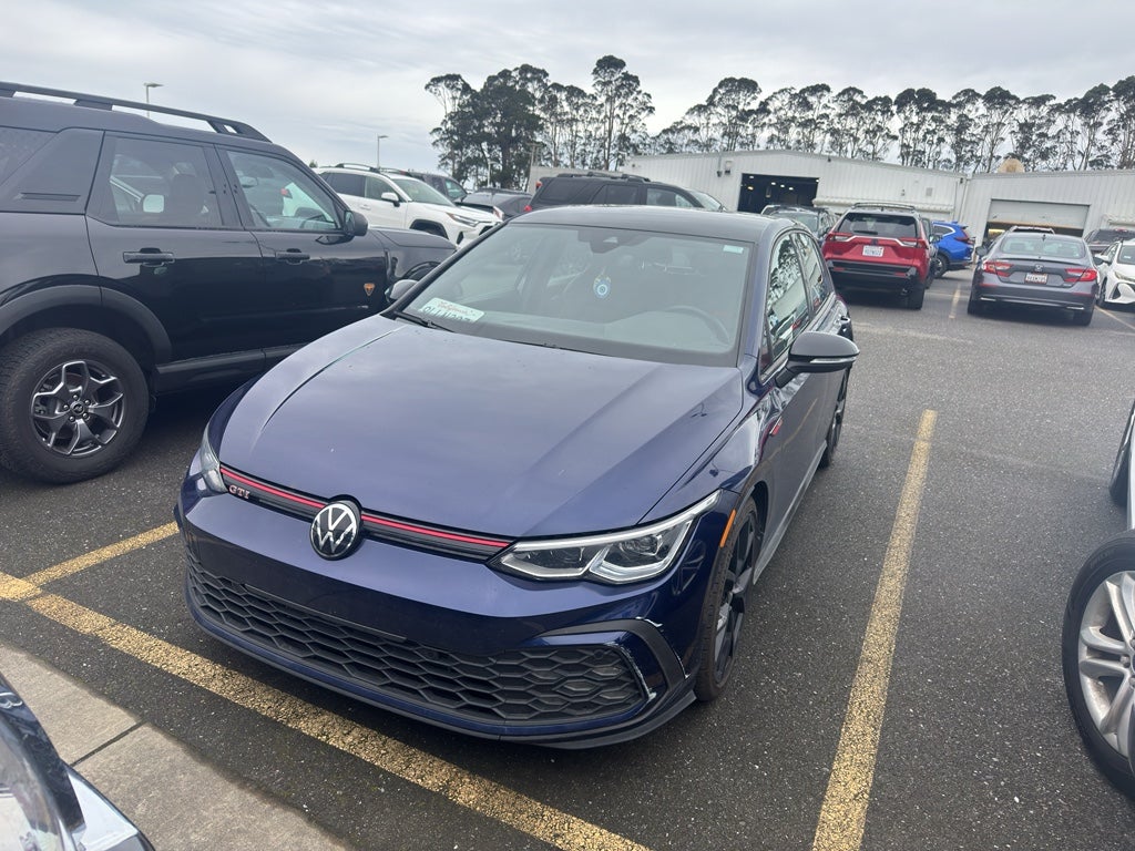2024 Volkswagen Golf GTI 380 S