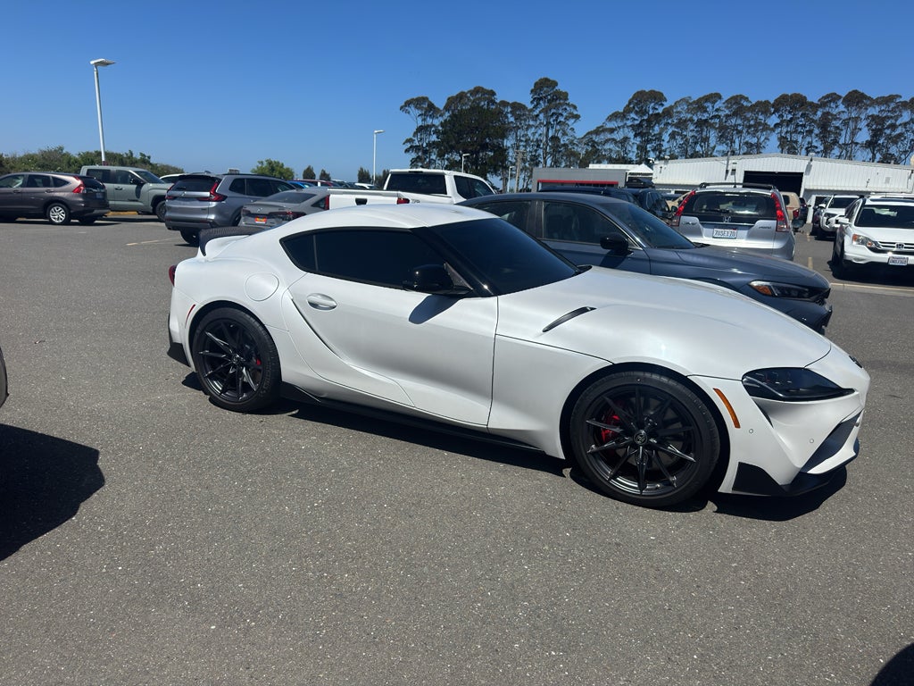 2026 Toyota GR SUPRA 3.0 Premium