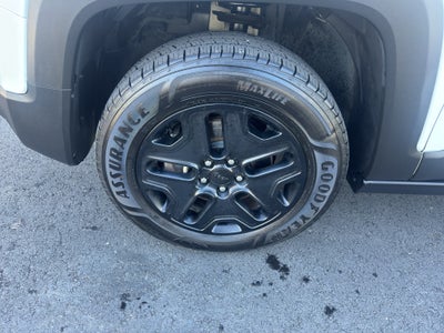 2017 Jeep Renegade Trailhawk