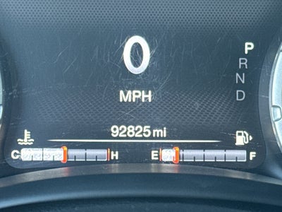 2017 Jeep Renegade Trailhawk