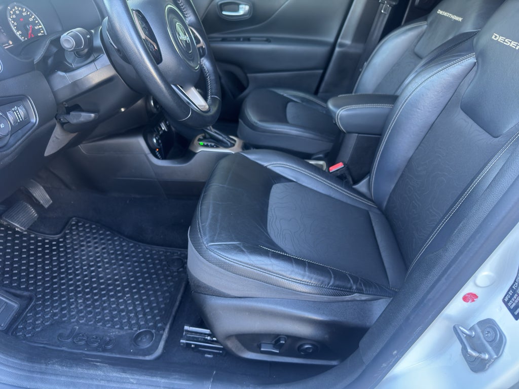 2017 Jeep Renegade Trailhawk