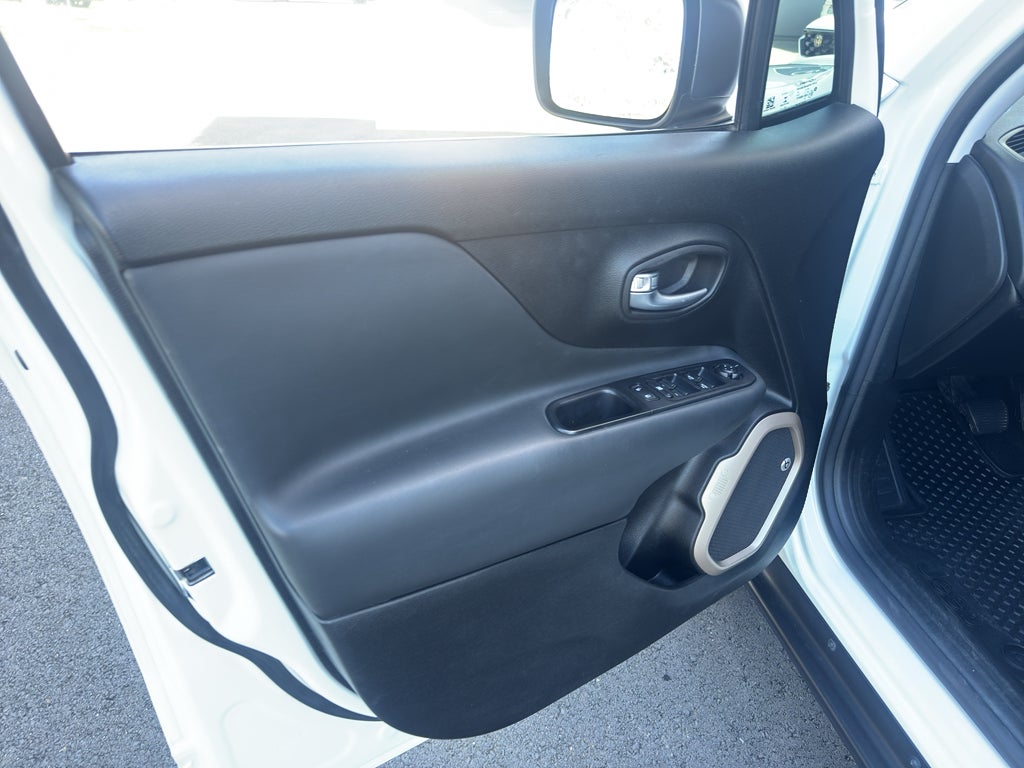 2017 Jeep Renegade Trailhawk