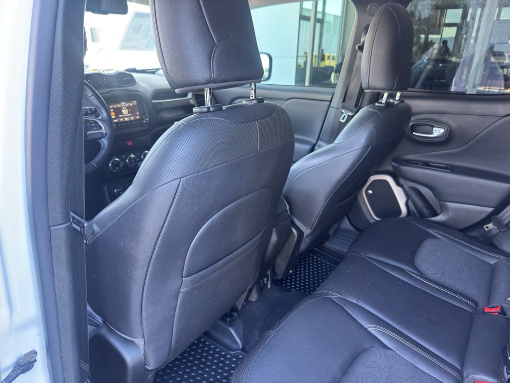 2017 Jeep Renegade Trailhawk